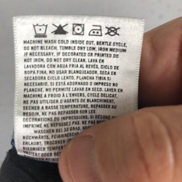 Citizens of Humanity Jeans Womens 28 Indigo Wax Coated Rocket High Rise Skinny - Picture 12 of 16